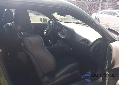 2019 Dodge Challenger Gt from USA, damaged, VIN 2C3CDZJG9KH621421